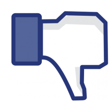 facebook-dislike