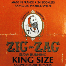 Zig-Zag-King